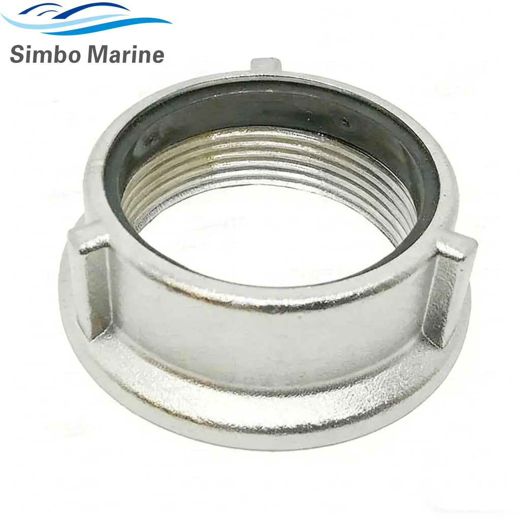 873049 Inner Nut Fits for Volvo Penta DP-A DP-B DP-C DP-D DP-G 280 290 DP Marine Sterndrive Motors Replaces 3851334