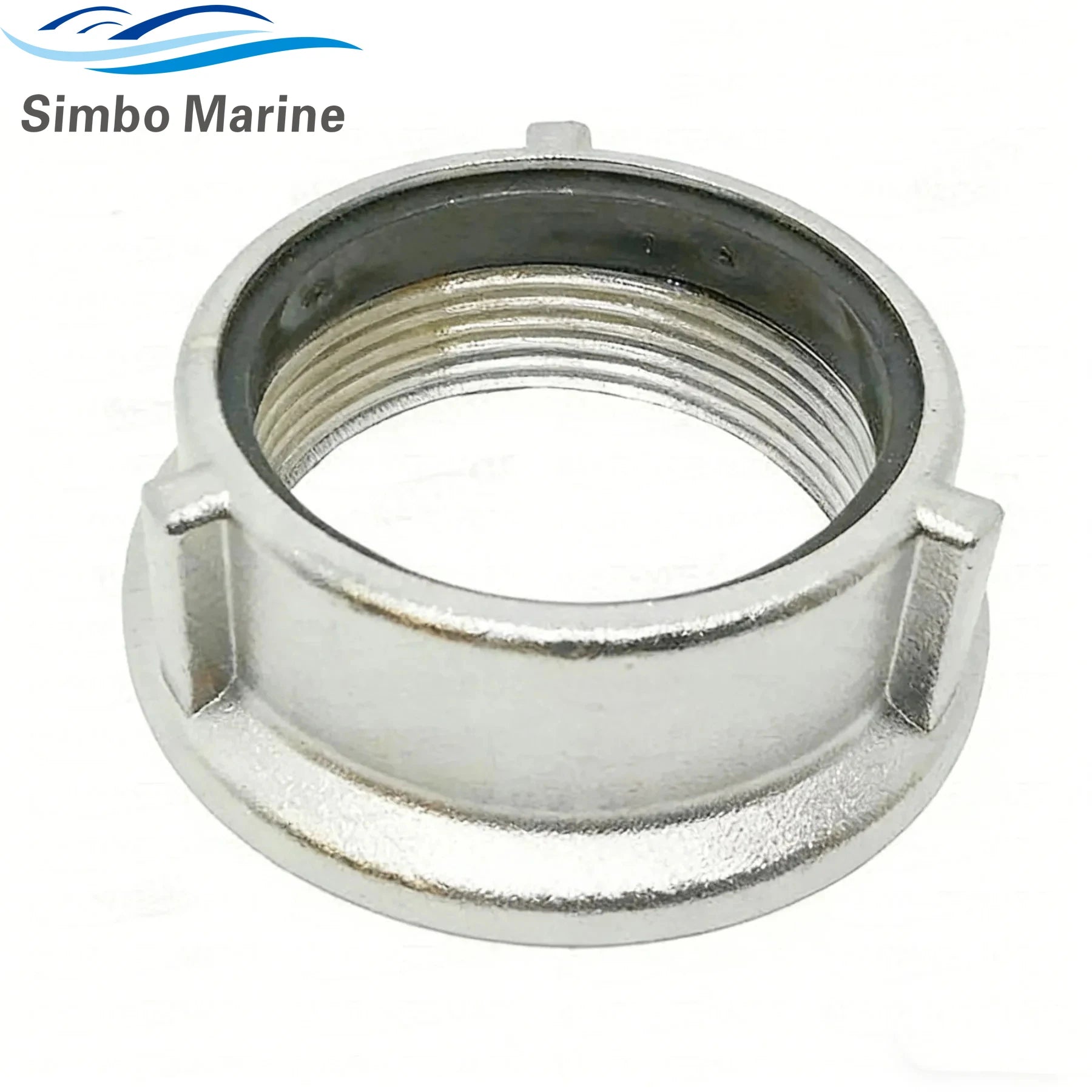 873049 Inner Nut Fits for Volvo Penta DP-A DP-B DP-C DP-D DP-G 280 290 DP Marine Sterndrive Motors Replaces 3851334