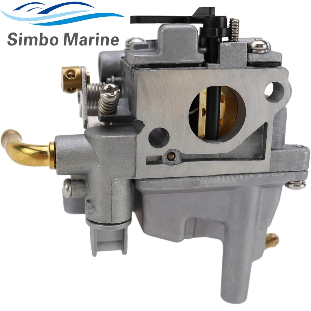 Carburetor Carb For Yamaha 2.5hp F2.5 4-stroke Outboard Marine Motors 69M-14301 69M-14301-10