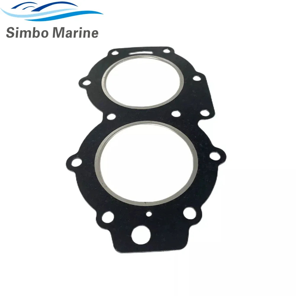 Cylinder Head Gasket For Yamaha 2-Stroke 25 30 40 48 50 55HP Outboard 676-11181-03 676-11181-A0 676-11181-A1 676-11181-A2