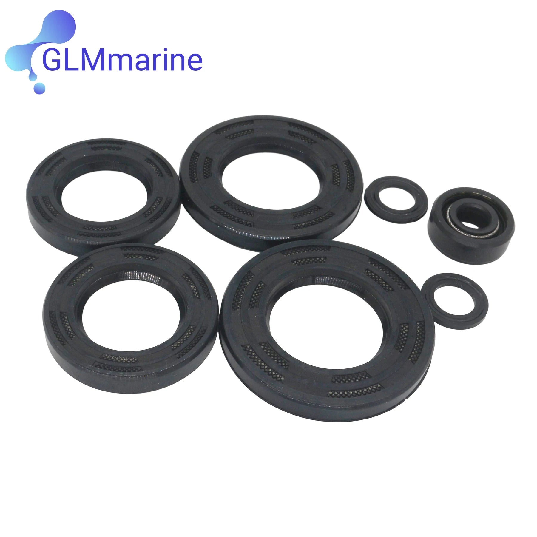 25700-90J01 for Suzuki Lower Unit Seal Kit 4 Stroke DF 90 100 115 140 HP Outboard Motor 25700-90J00 Replaces 5033798 18-8373