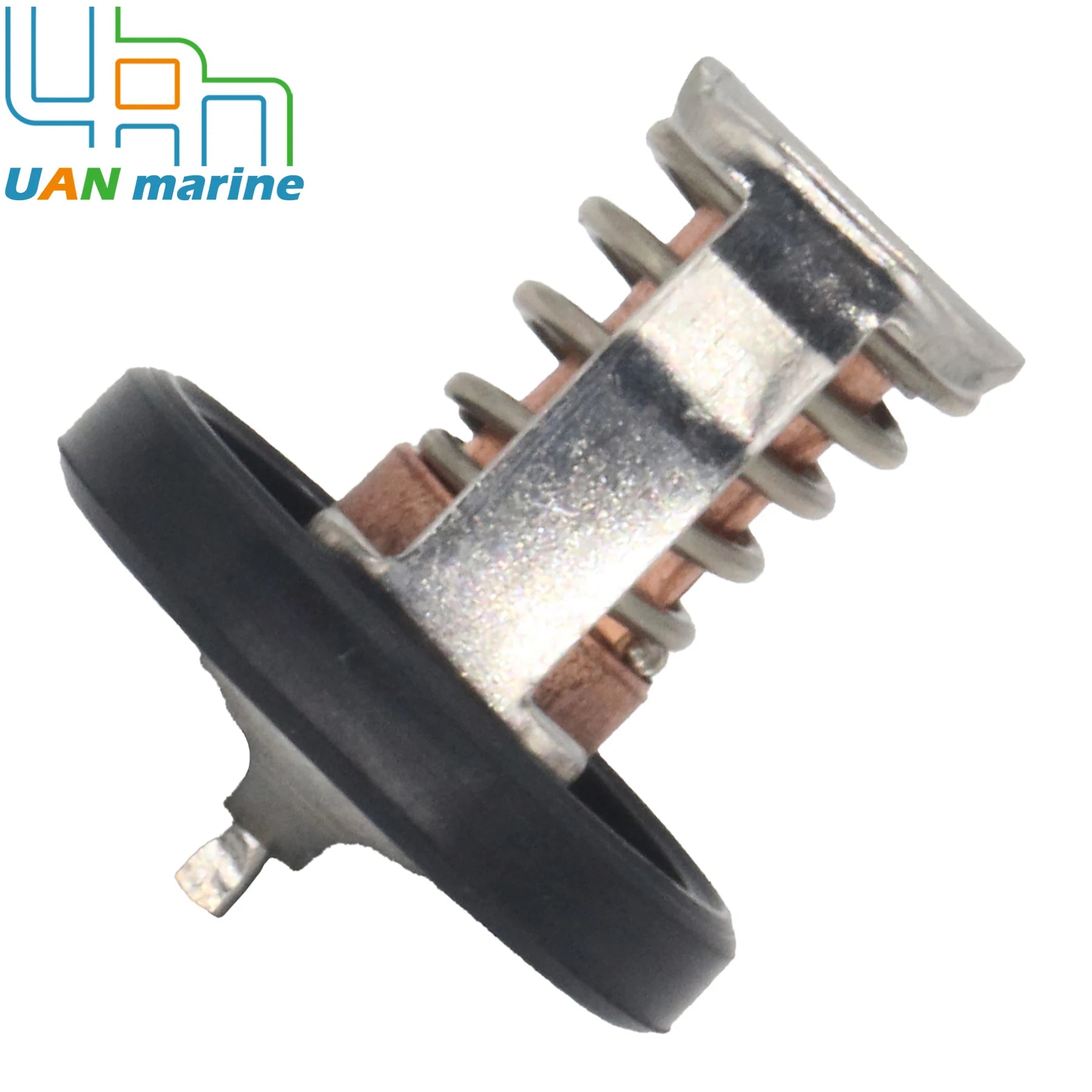 17670-91J00 Fits for Suzuki DF2.5 DF4 DF6 DF9.9 DF15 DF20 Marine Outboard Engines Thermostat 50° 17670-91J01 17670-91J02