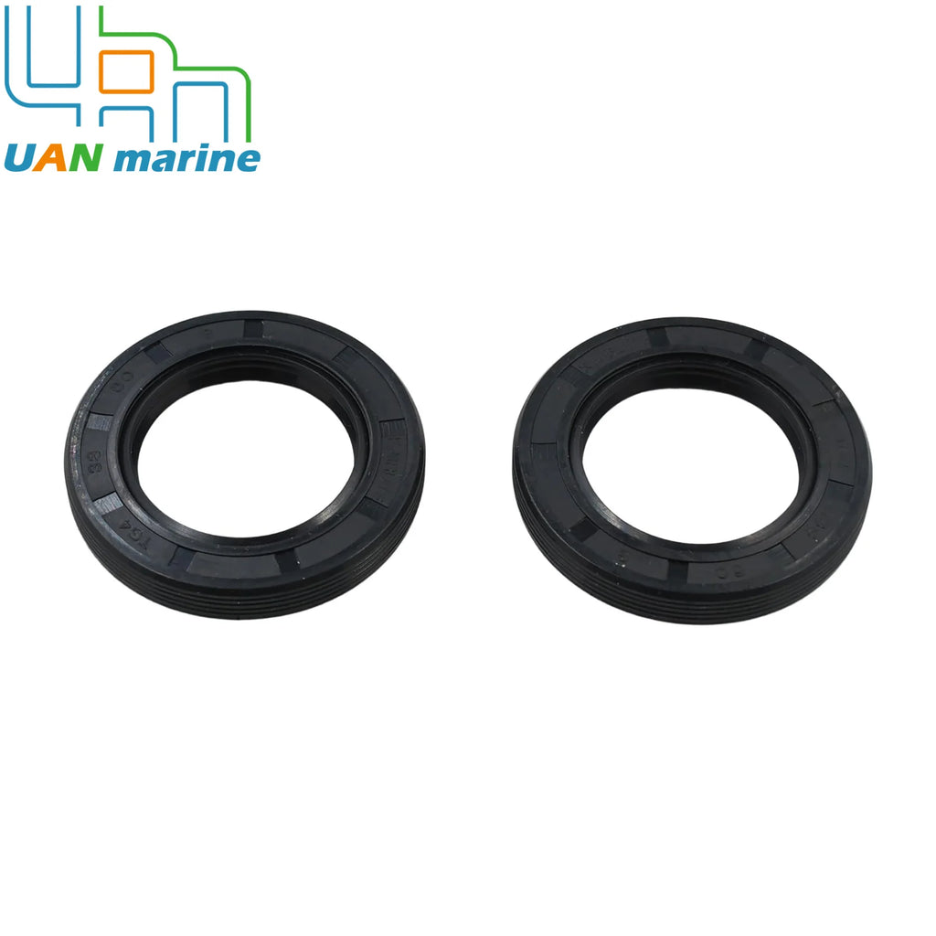 2 Pcs Oil Seal 25-032-06-S Compatible with Kohler CH18-CH26 CH620-CH752 CV18-CV25 SV710-SV840 ZT710-ZT740 Engine 52-032-08-S
