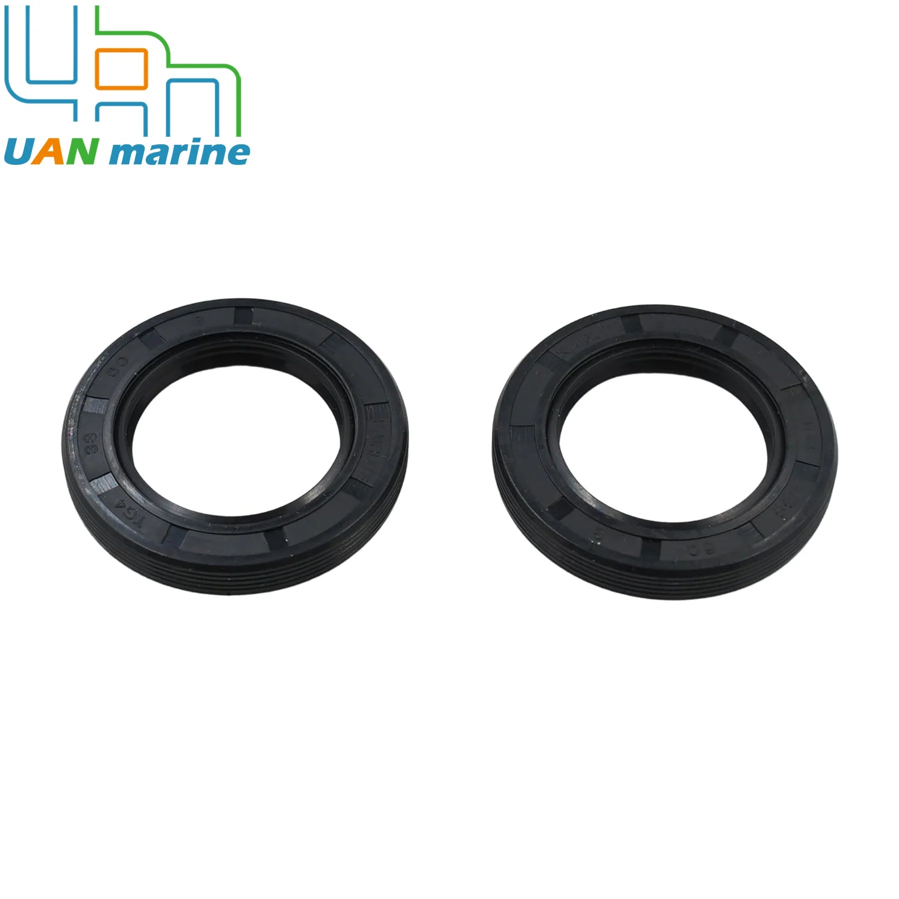 2 Pcs Oil Seal 25-032-06-S Compatible with Kohler CH18-CH26 CH620-CH752 CV18-CV25 SV710-SV840 ZT710-ZT740 Engine 52-032-08-S