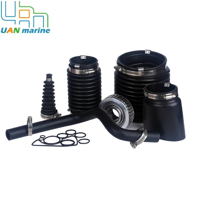 30-803100T1 Transom Seal Bearing Bellows Kit For Mercruiser Bravo 1 2 3 Transom  30-803100T1 8M0095485