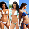 EBay fast selling hot sell Bikini Bikini Bikini new swimsuit split
