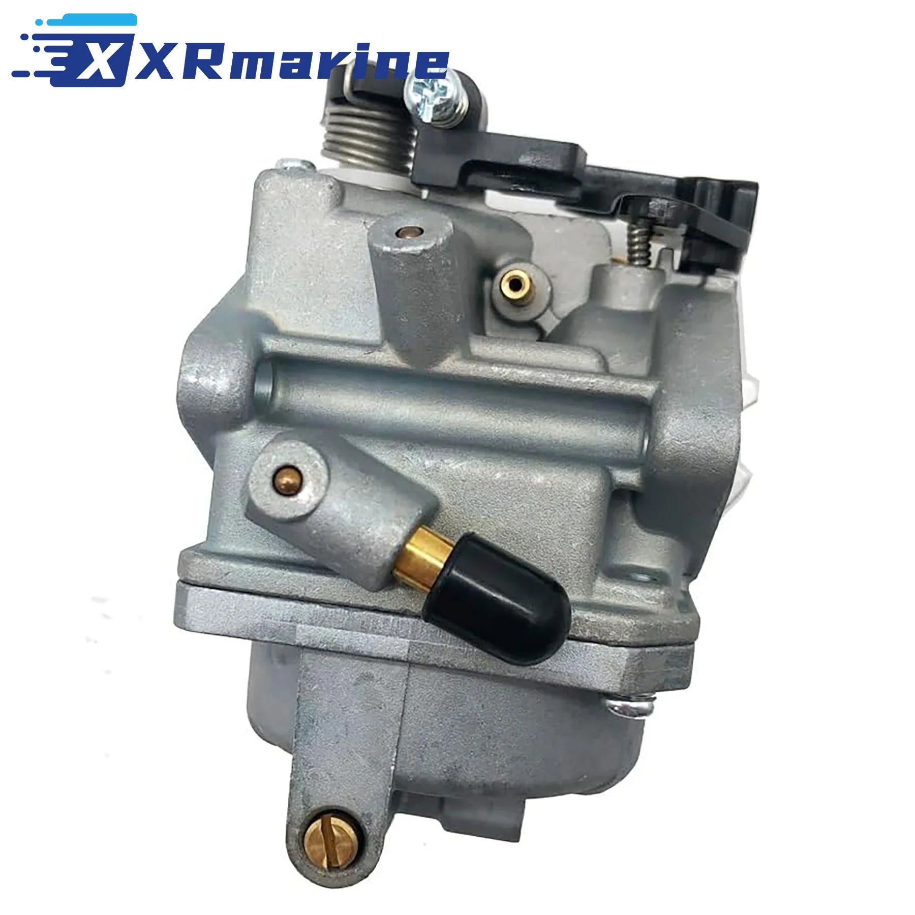 804766A05 Carburetor Assy Fits Mercury Mariner 4 Stroke 6 HP Marine Outboard Boat Engine Replacement 804766A04 8M0053668