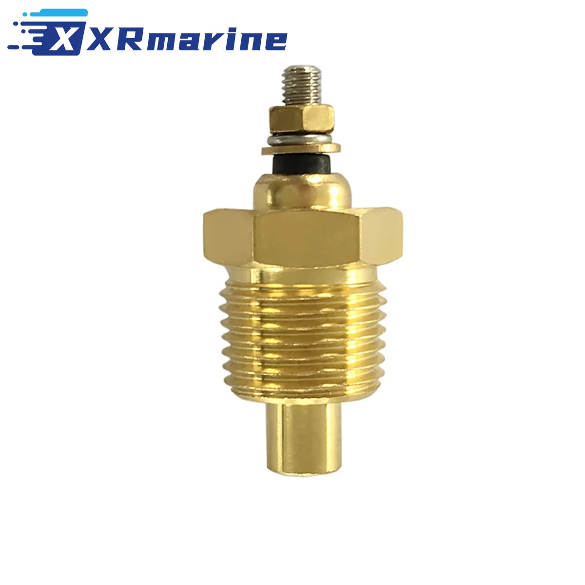 1/2" Temp Sender Temperature Sensor 97258A1 For Mercruiser V6 V8 4.3 5.0 5.7 7.4 8.2 350 for OMC 171960 700427
