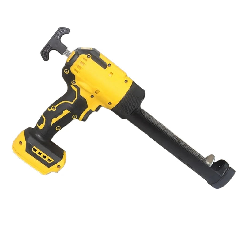 Electric Caulking Gun for Makita Dewalt 18V Battery Cement Glass Adhesive Glue Seal Sealant Tool Wireless Glass Glue Gun