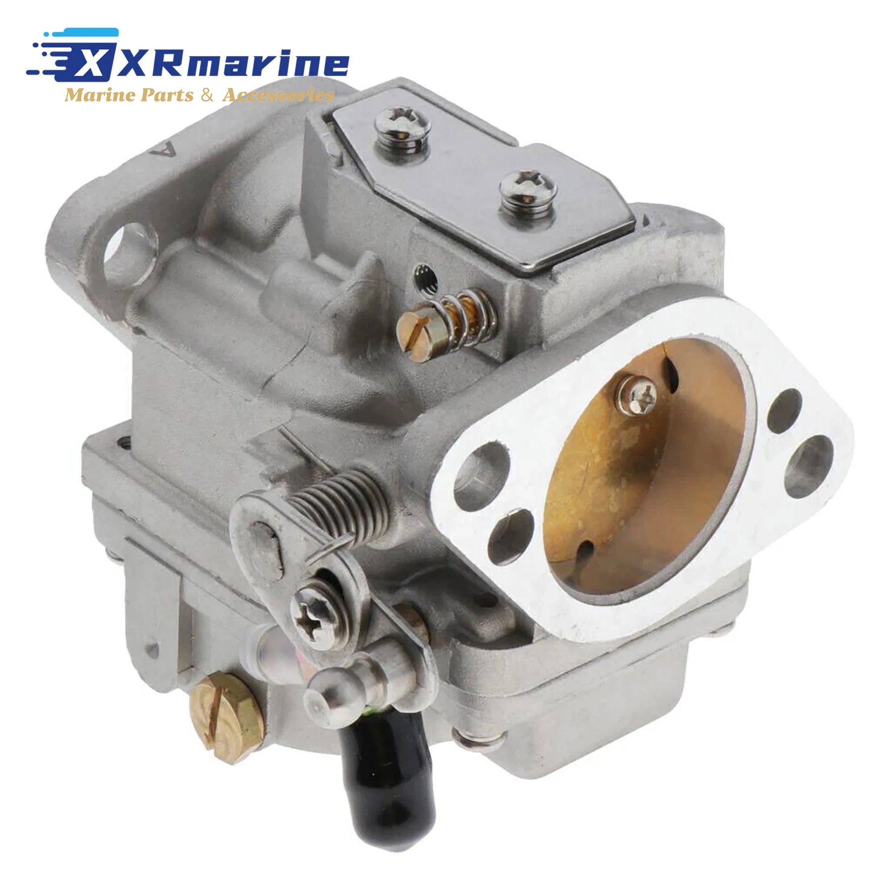 3 Pcs Carburetor Carb Series Fits for Mercury 2 Stroke 3 Cyl 40 45 50 55 60 HP Outboard Engines 821854T4 821854T5 821854T6