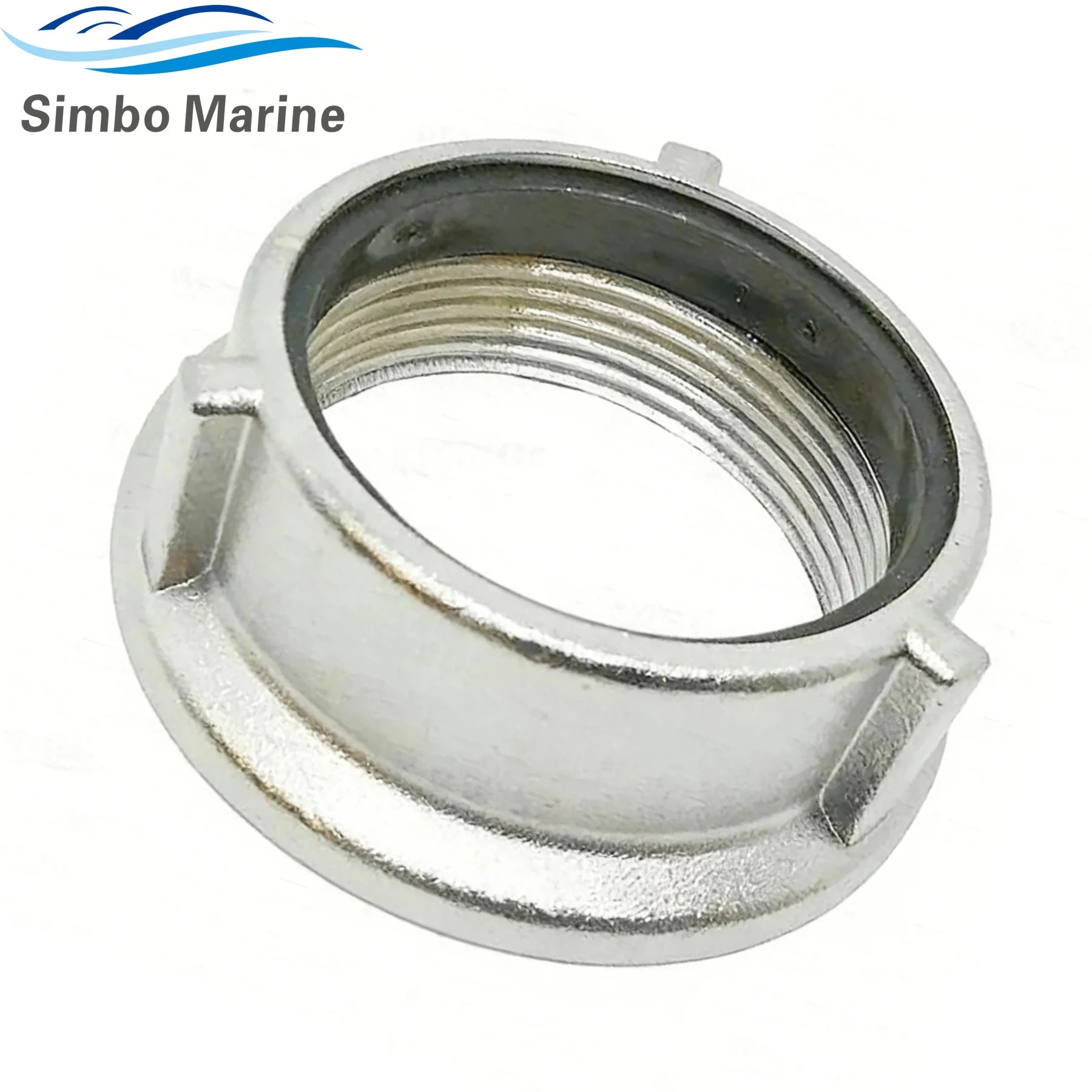 873049 Inner Nut Fits for Volvo Penta DP-A DP-B DP-C DP-D DP-G 280 290 DP Marine Sterndrive Motors Replaces 3851334