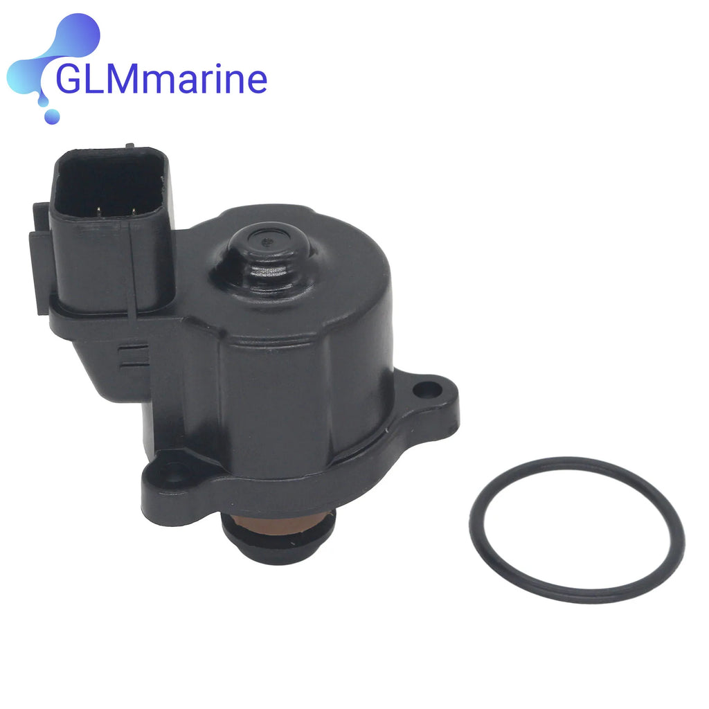 18137-87L00 For Suzuki Idle Air Control IAC Valve 4 Stroke 70 80 90 HP Outboard DF70A DF80A DF90A Engine 18137-87L01 18137-87L02