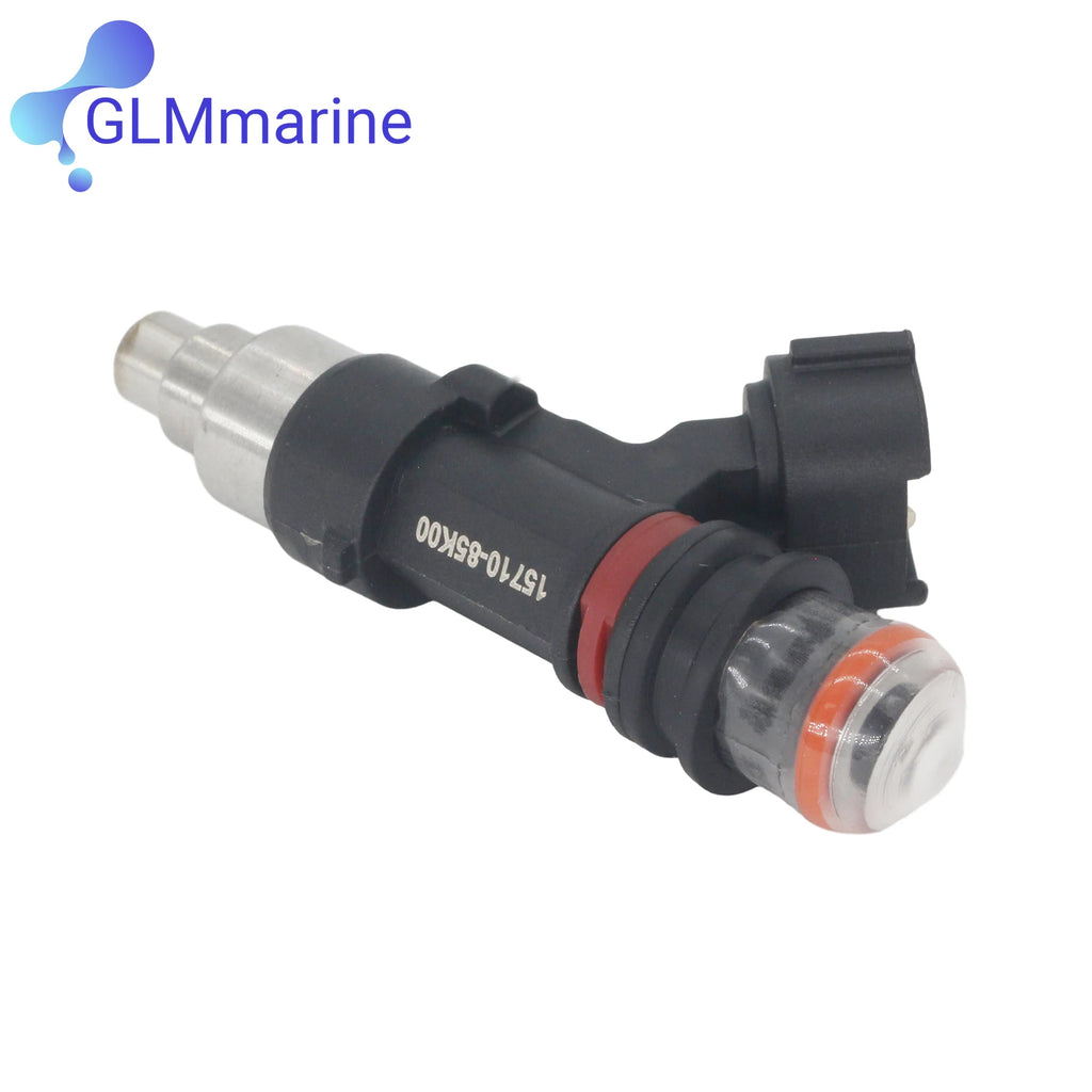 3 Pcs For Suzuki 15710-85K00 Fuel Injector 4 Stroke 40 50 60 HP DF40A DF50A/AV DF60A/AV Outboard Motor 15710-85K00-0000 EAT317