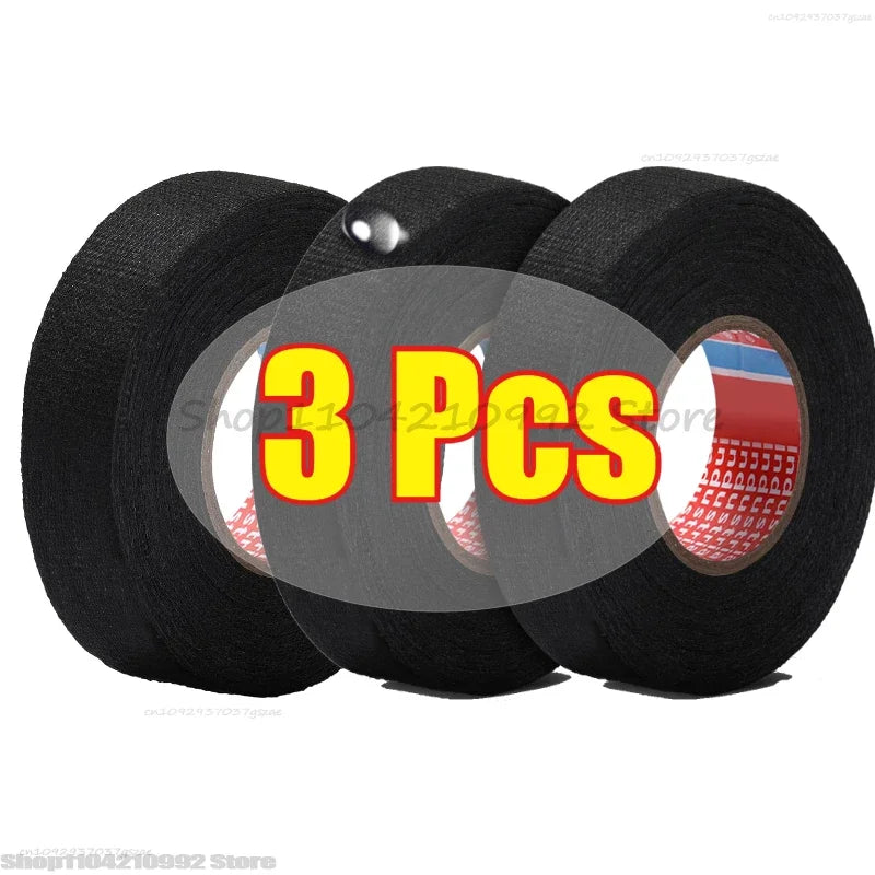Electric Insulating Tape Automotive Cloth Tape Sound Absorbing Tape Heat Resistance MaskingTape Waterproof SealingTape