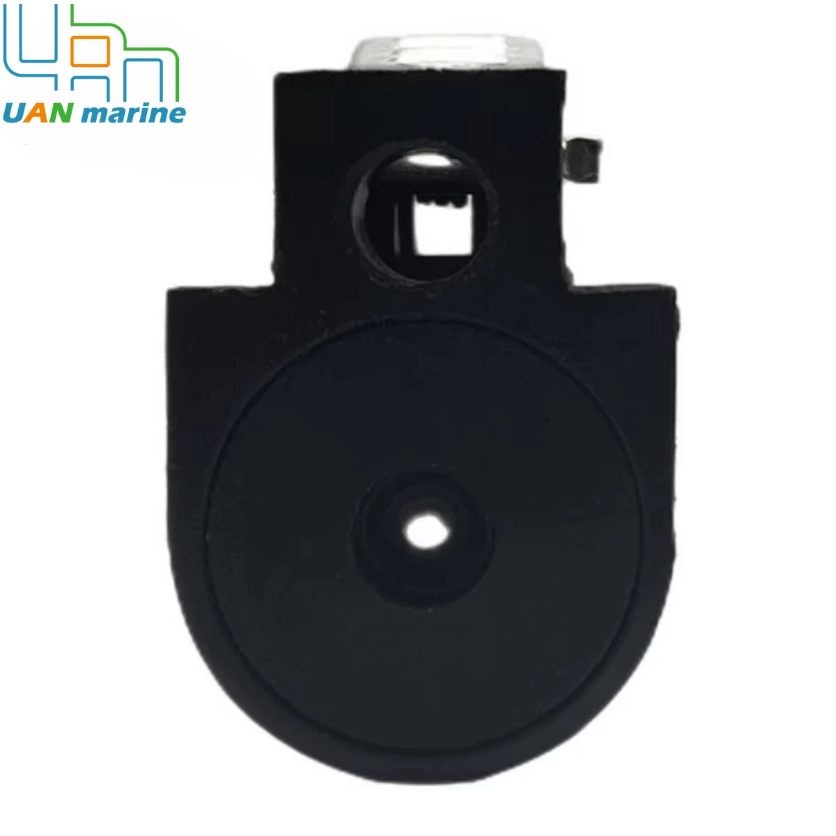 3/8" 176445 Fuel Line Connector for OMC Johnson Evinrude Outboards Engine Fuel Hose  176445 775641  Sierra 18-8092