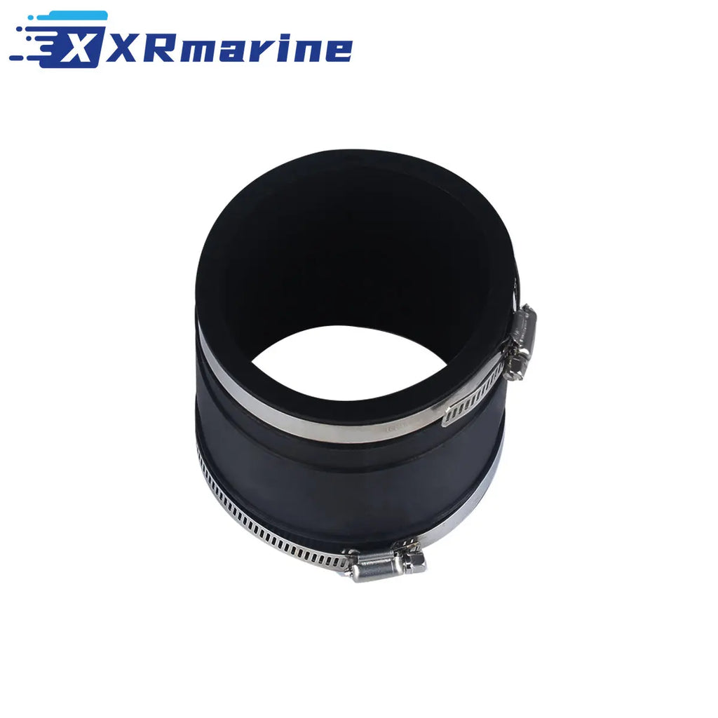 3852742 Lower Exhaust Hose Bellow for OMC 2.3L 2.6L 5.0L 5.7L 5.8L 7.4L 7.5L 8.2L Stern Drive 912376 913592 18-2781 9-72801