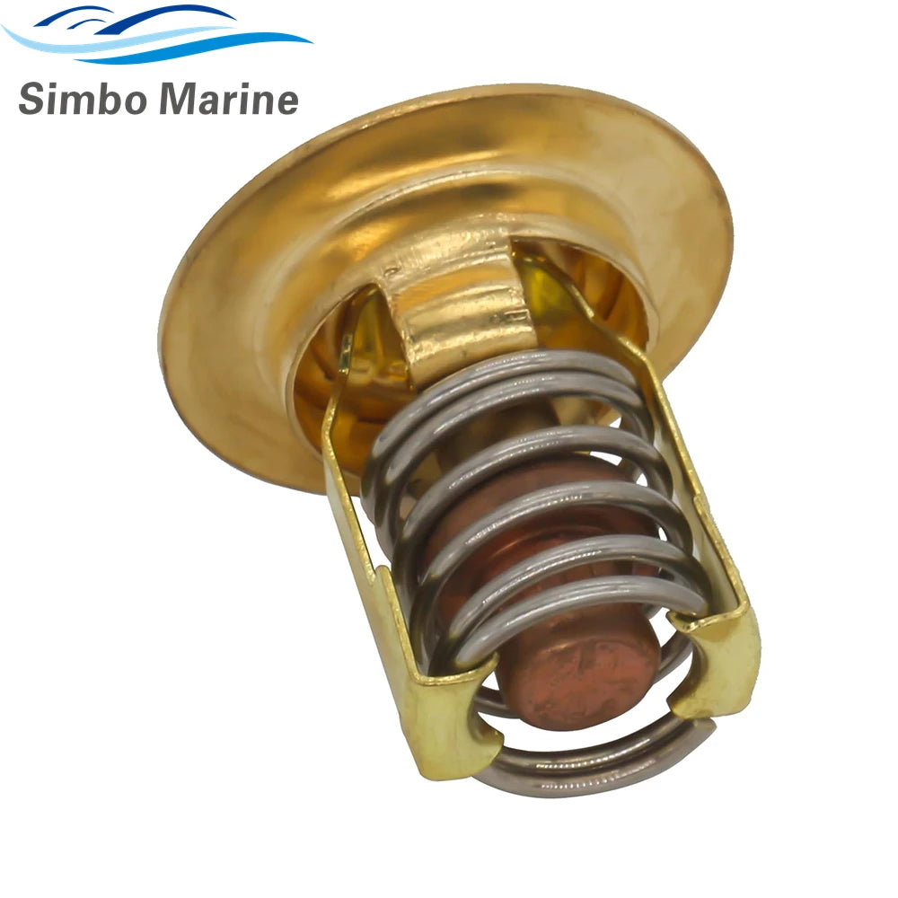 Thermostat Kit 160° for OMC Sterndrive/Cobra 5.0L 5.7L 7.5L 13430 18-3653 3856961