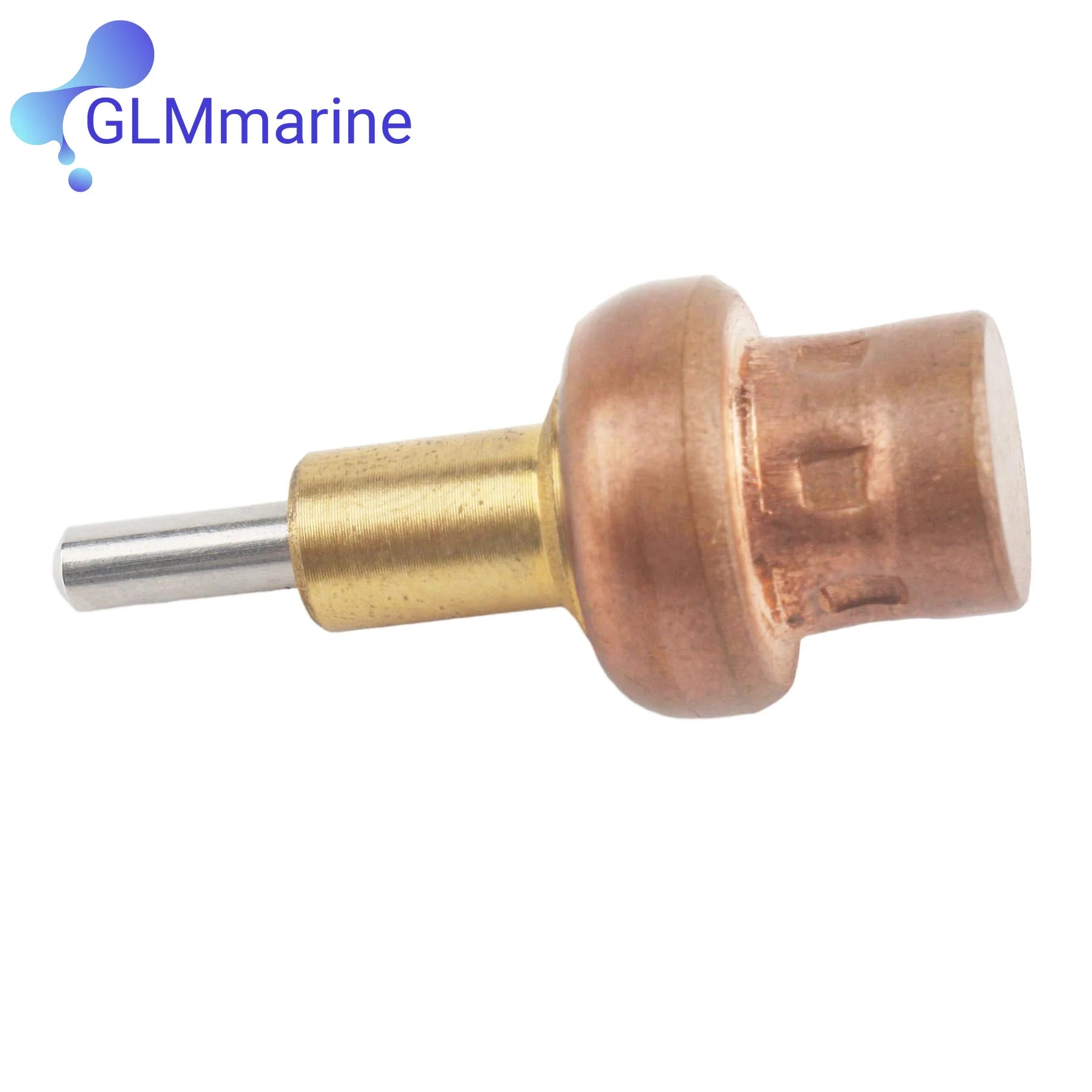 384719 Thermostat for Johnson Evinrude 2 Stroke 85 100 115 125 135 HP Marine Outboard Engines Replacement 0384719 0777838