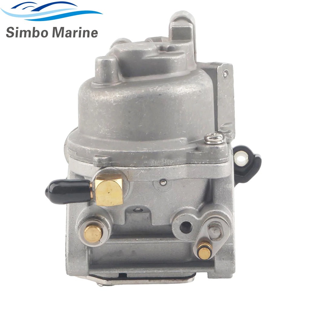 6AU-14301 Boat Engine Carburetor Fits for Yamaha Outboard Motor 4-Stroke 9.9HP F9.9F T9.9G 6AU-14301-00 6AU-14301-40