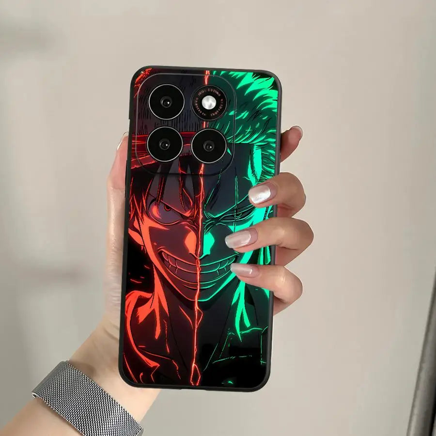Case for Motorola Moto G50 55 S50 Edge 20 30 40 50 60 70 S30 G22 86 G60 75 G52 50 G51 73 G32 96 G71 85 G53 Phone Cover G30 One