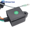 CDI Coil Assy For Suzuki Outboard DT9.9 DT15 9.9HP 15HP 1986-2012 32900-93910 32900-93911