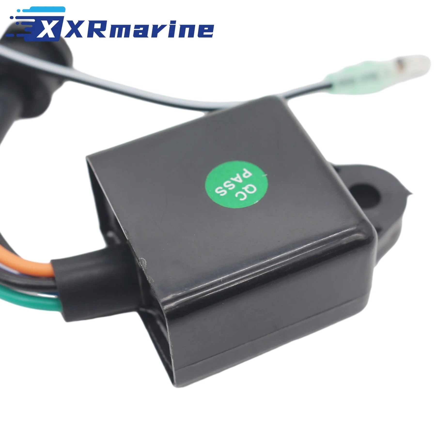CDI Coil Assy For Suzuki Outboard DT9.9 DT15 9.9HP 15HP 1986-2012 32900-93910 32900-93911
