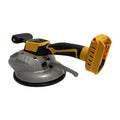 200KG Brushless Tile Tiling Machine 10 Gear Electric Wall Floor Tile Laying Vibrating Tool Tile Paving For DeWALT 20v Battery