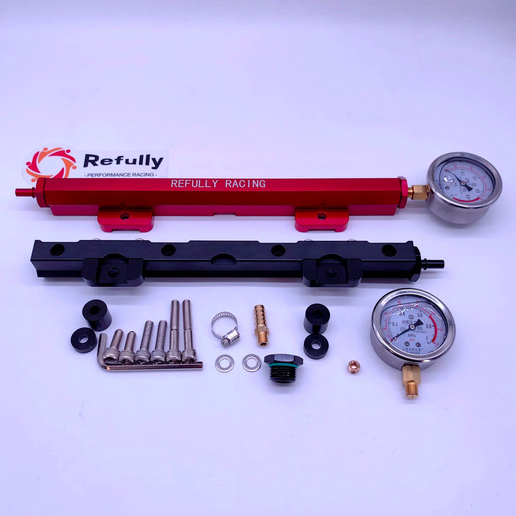 for  Yamaha 1.8L High Flow Billet Fuel Rail