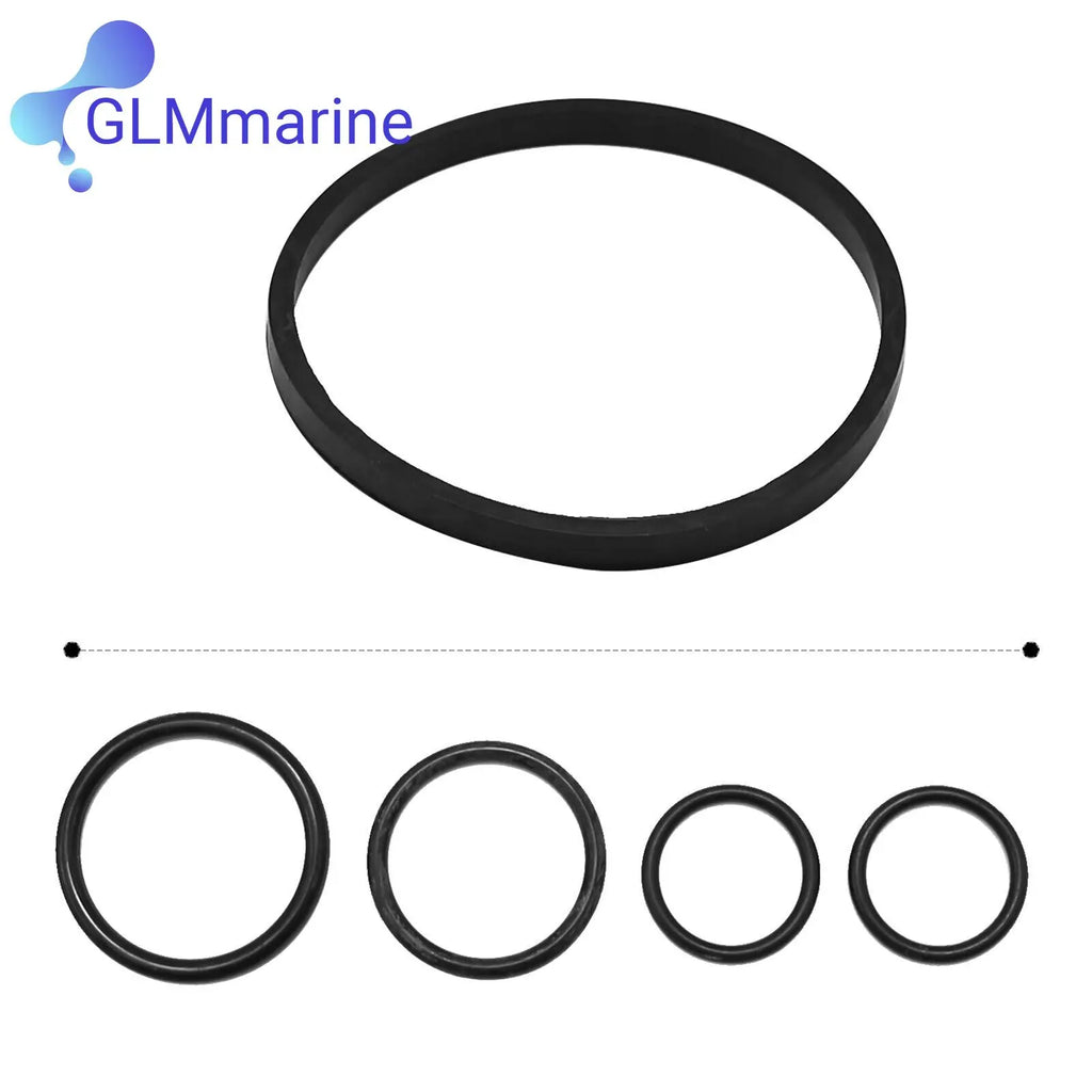 27-94996Q2 Sterndrive Outdrive Gasket Kit 27-94996A1 For Mercruiser R, MR, Alpha One & Gen II drives 27-94996 27-64818A3 18-2619