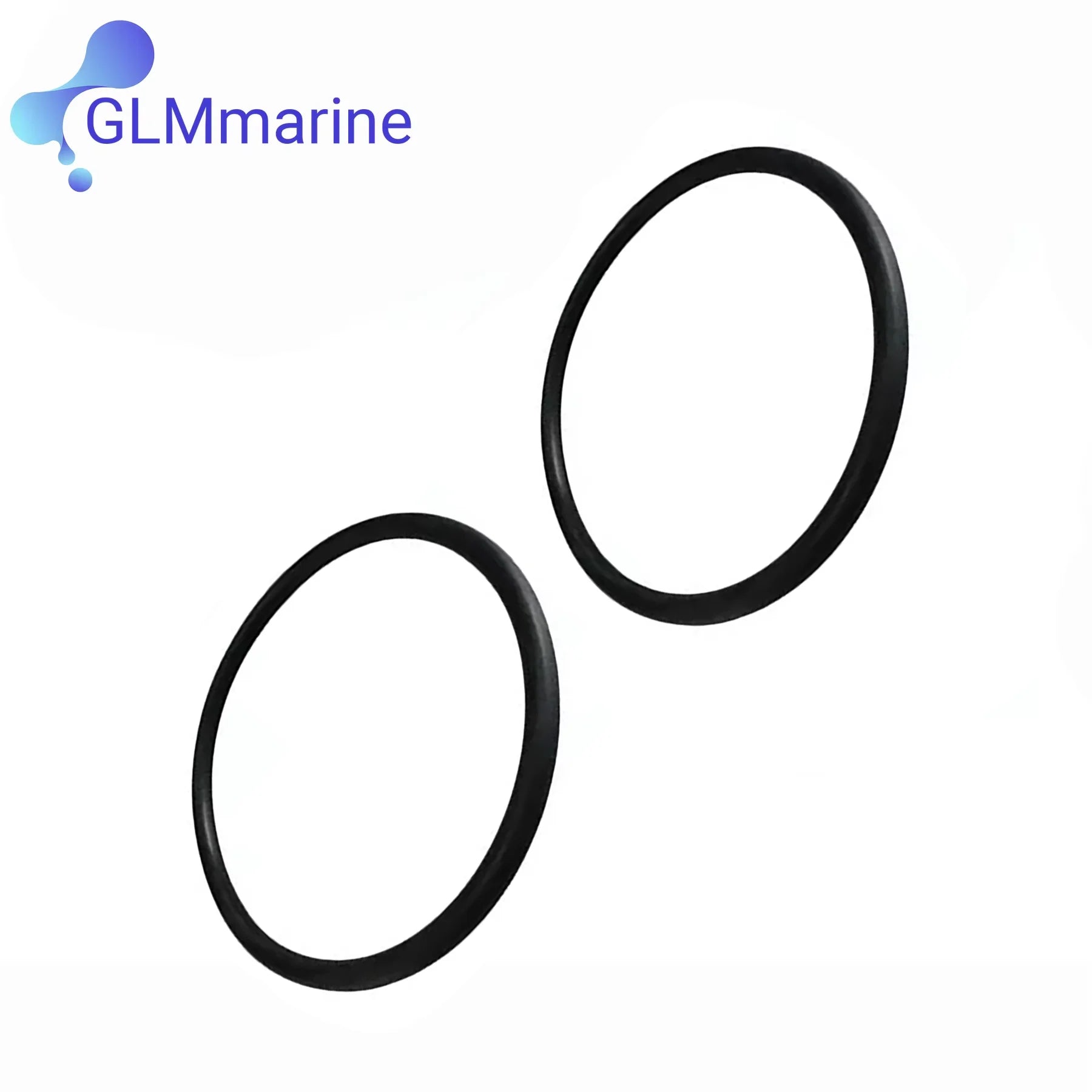 2Pcs O-Ring 93210-86M39-00 for Yamaha Outboard Motor 50HP 60HP 70HP 75HP 90HP 100HP 115HP 130HP Marine Engine 93210-86M39