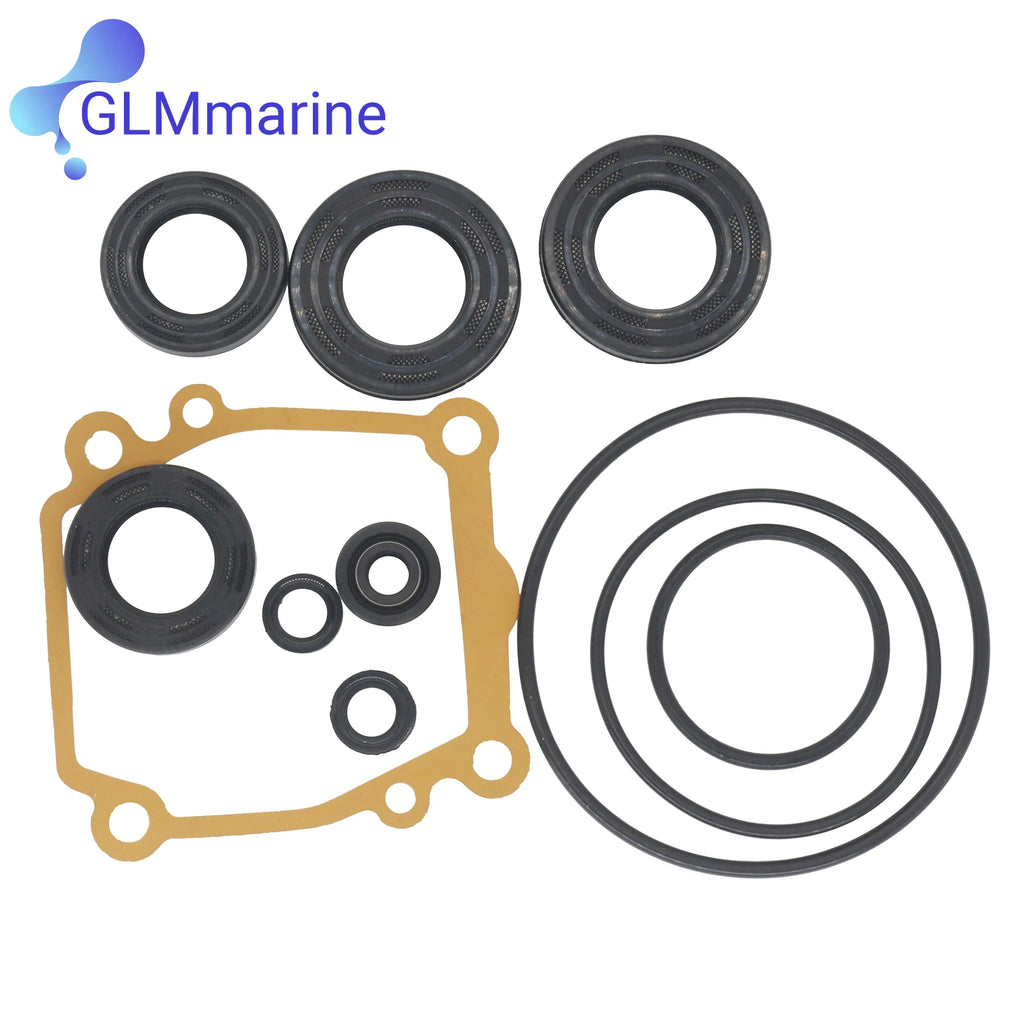 25700-90J01 for Suzuki Lower Unit Seal Kit 4 Stroke DF 90 100 115 140 HP Outboard Motor 25700-90J00 Replaces 5033798 18-8373