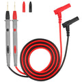 2PCS Multimeter Leads 1000V 20A Multimeter Test Leads Banana Plugs for Digital Multimeters
