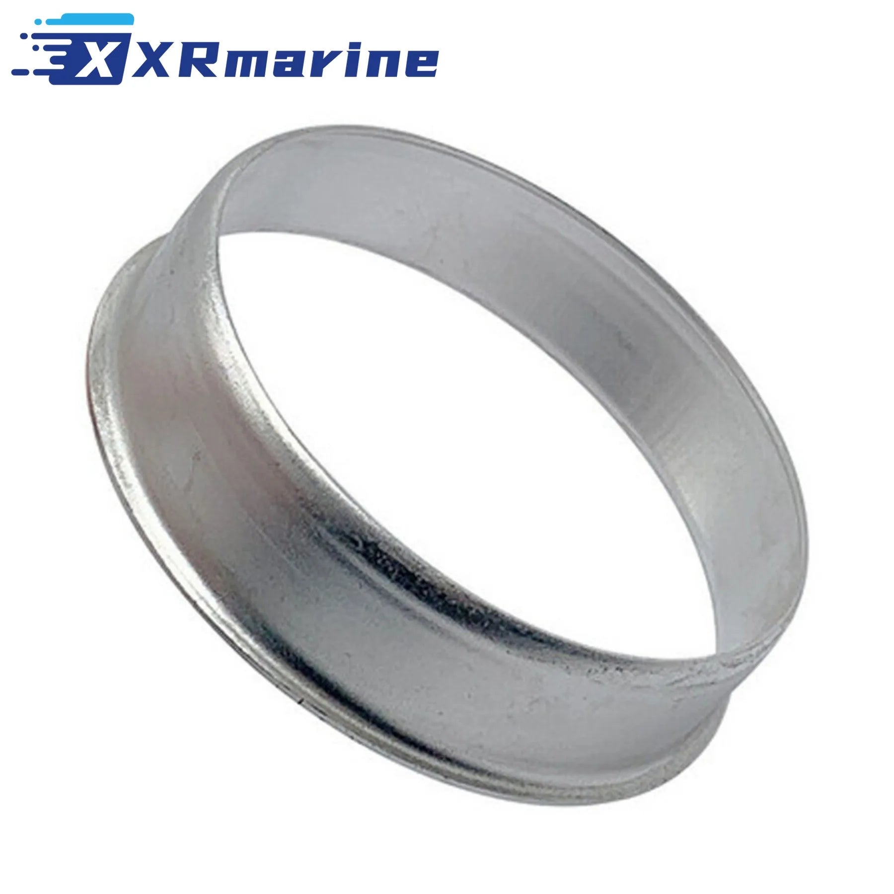 Bell Housing Bellows / Bellow Retainer Ring Sleeve for Mercruiser Bravo 1 2 3 Replacement 862209 Sierra 18-1710