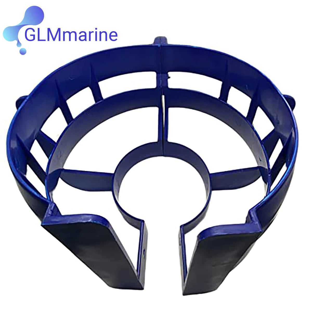 13 Inch Blue Prop Guard 40hp To 65hp Propeller Guard Outboard Boat Engine PropGuar