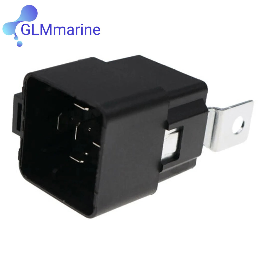 2 Pcs 8M0207773 Boat Motor Tilt Trim Relay for Mercury 25-250 HP Outboard 882751A1 828151A1 882751A2 3854138 18-5849