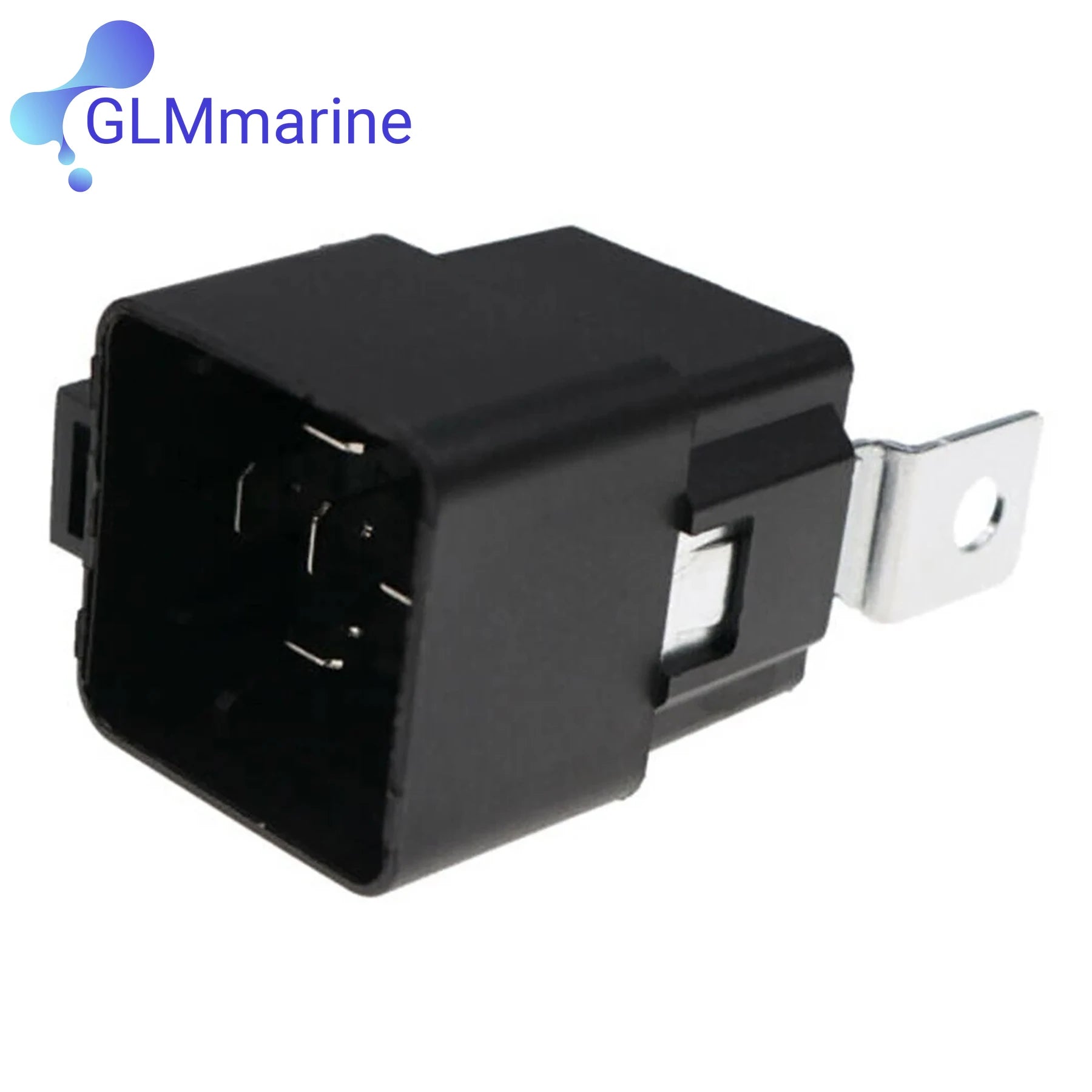 2 Pcs 8M0207773 Boat Motor Tilt Trim Relay for Mercury 25-250 HP Outboard 882751A1 828151A1 882751A2 3854138 18-5849