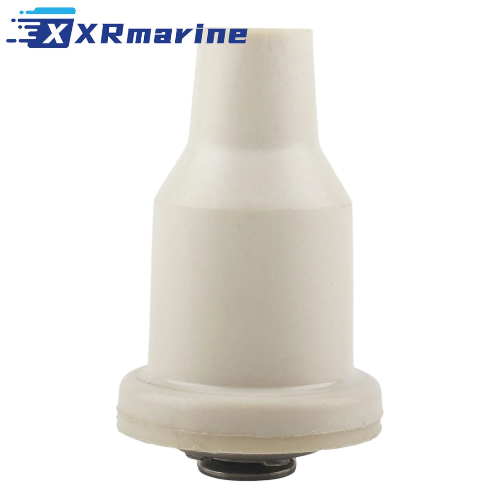 2 Pcs 62° 143℉ Outboard Thermostat 765559 Fits For OMC Johnson Evinrude 75-175HP Replaces 435491 8M6010305 175329 18-3544