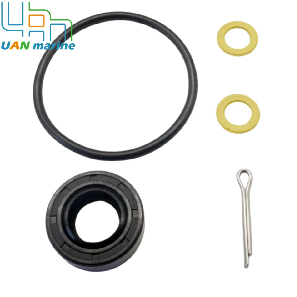 26-16130 25-16131 Outboard Marine Lower Unit Seal Kits with Prop Shaft Oil Seal &Gasket For Mecury Mariner Outboard 8150264
