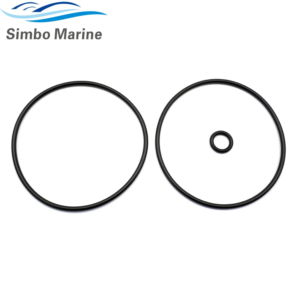 3593663 Boat Propeller Shaft Seal Kit for Volvo Penta 120S 130S 150S MS25S Sterndrive Replaces 873108 925256 955974 23008