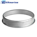 Bell Housing Bellows / Bellow Retainer Ring Sleeve for Mercruiser Bravo 1 2 3 Replacement 862209 Sierra 18-1710