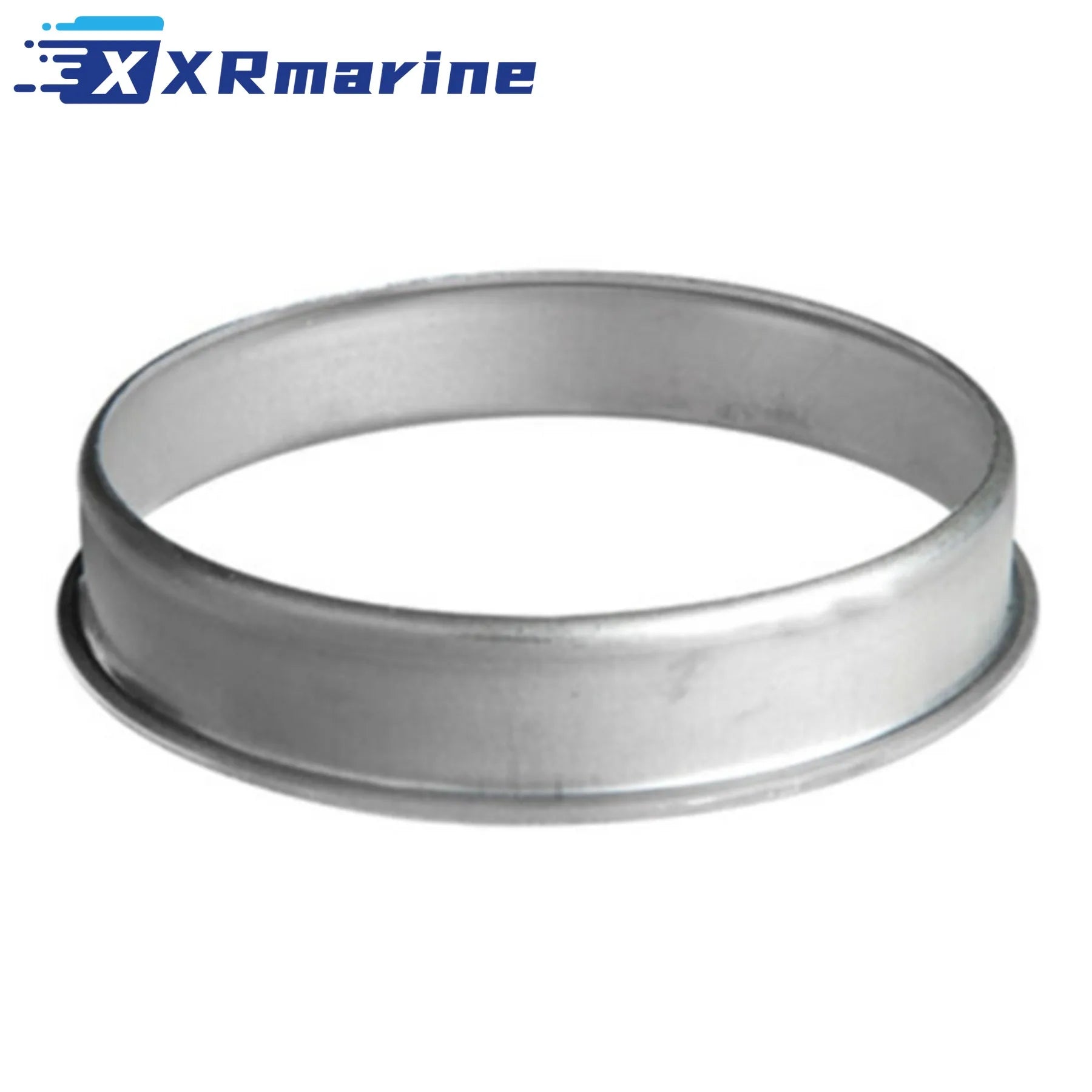 Bell Housing Bellows / Bellow Retainer Ring Sleeve for Mercruiser Bravo 1 2 3 Replacement 862209 Sierra 18-1710