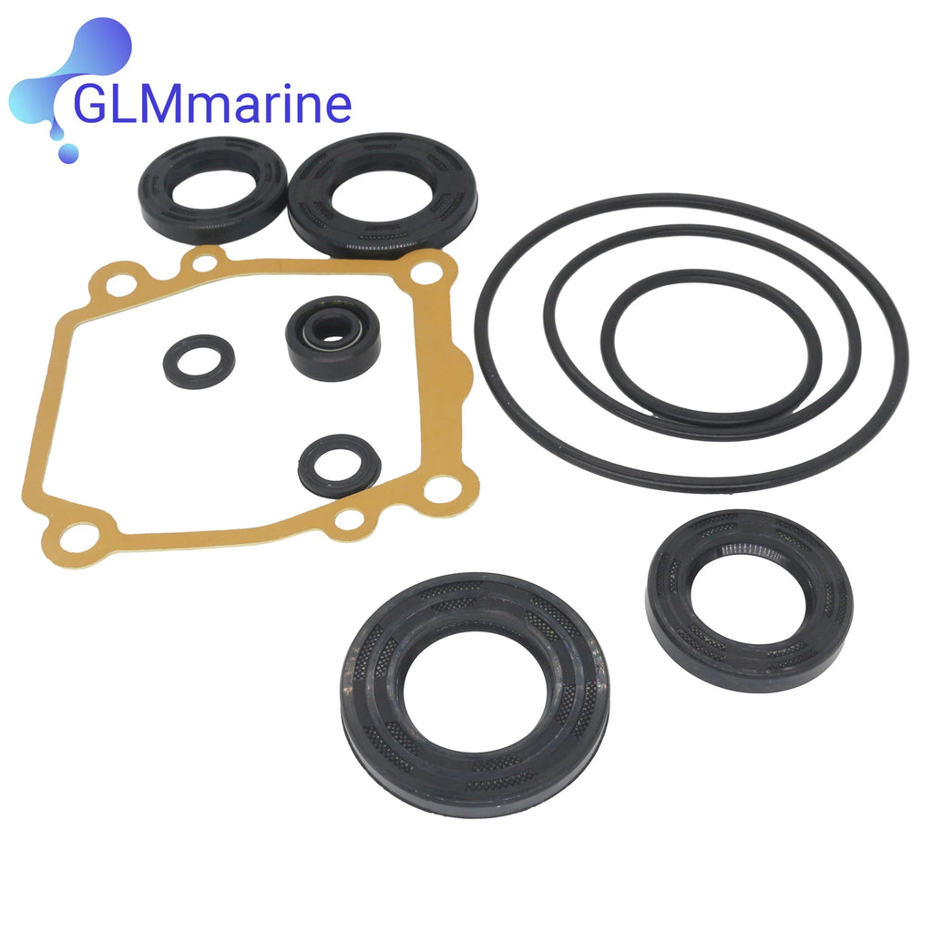 25700-90J01 for Suzuki Lower Unit Seal Kit 4 Stroke DF 90 100 115 140 HP Outboard Motor 25700-90J00 Replaces 5033798 18-8373