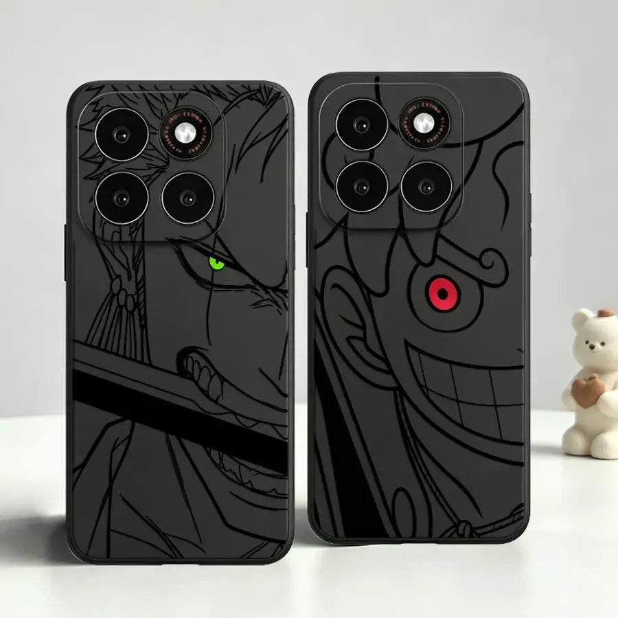 Case for Motorola Moto G71 85 G51 73 G22 86 G50 55 G52 50 G60 75 Edge 20 30 40 50 60 70 S30 G32 96 G53 S50 Phone Cover G30 One
