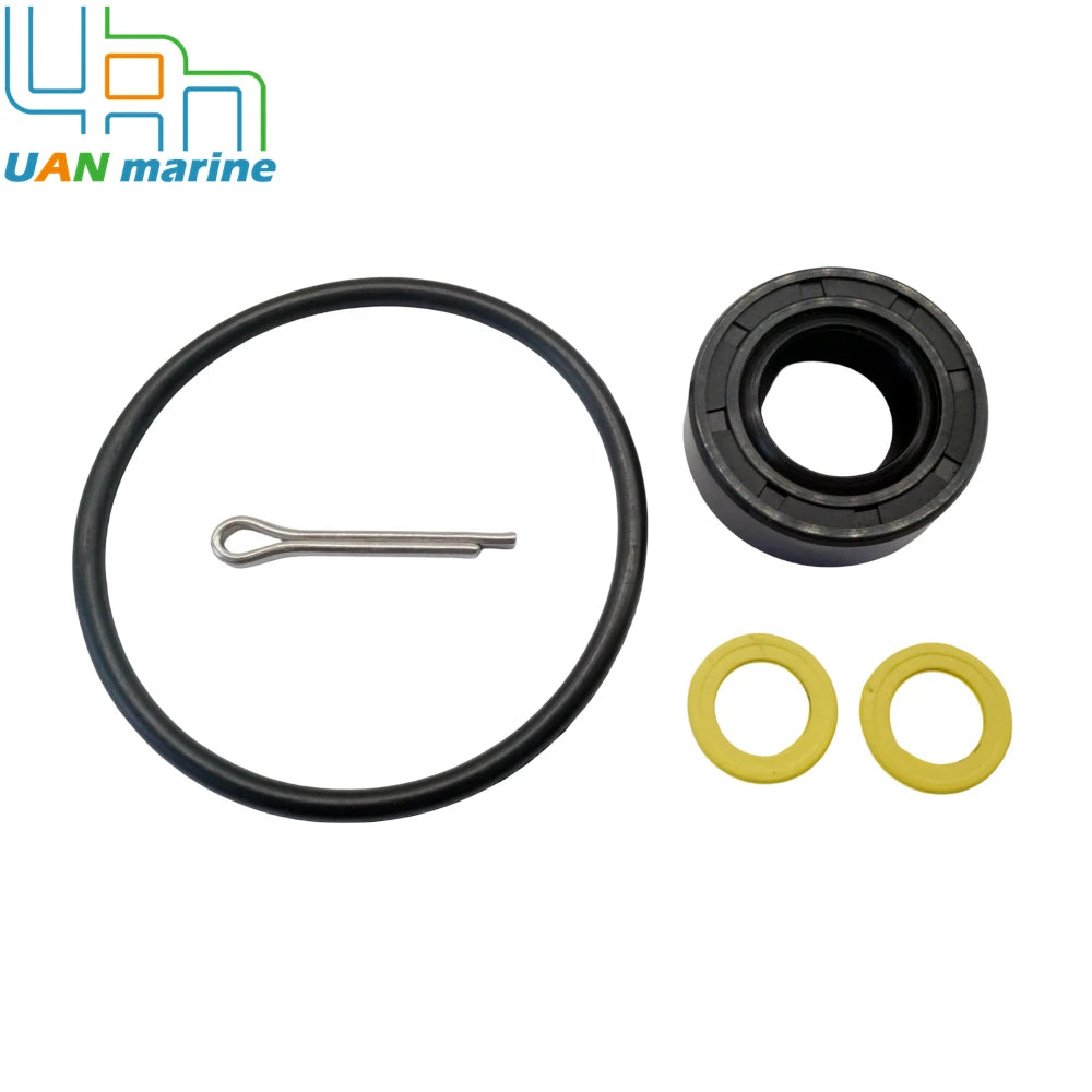 26-16130 25-16131 Outboard Marine Lower Unit Seal Kits with Prop Shaft Oil Seal &Gasket For Mecury Mariner Outboard 8150264