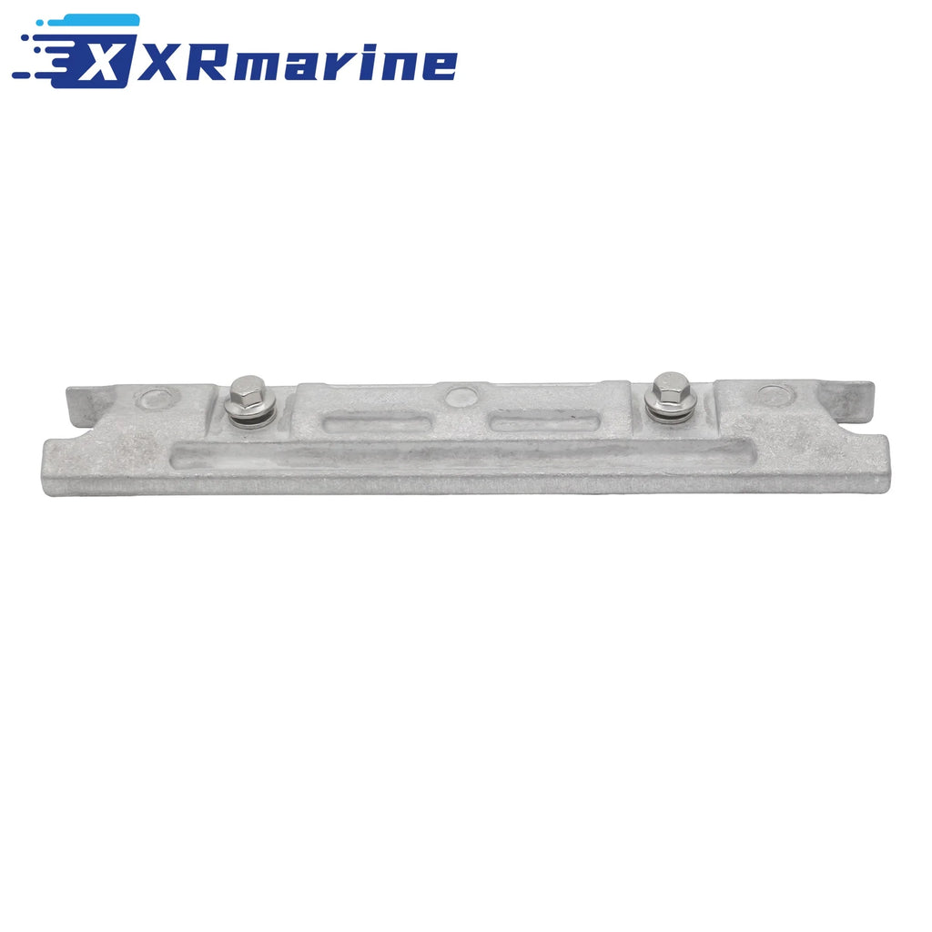 6H1-45251 Anode Zinc Alloy 6H1-45251-01 for Yamaha 40 50 55 70 85 90 HP Outboard Engines 6H1-45251-02 6H1-45251-03 6H1-WS452