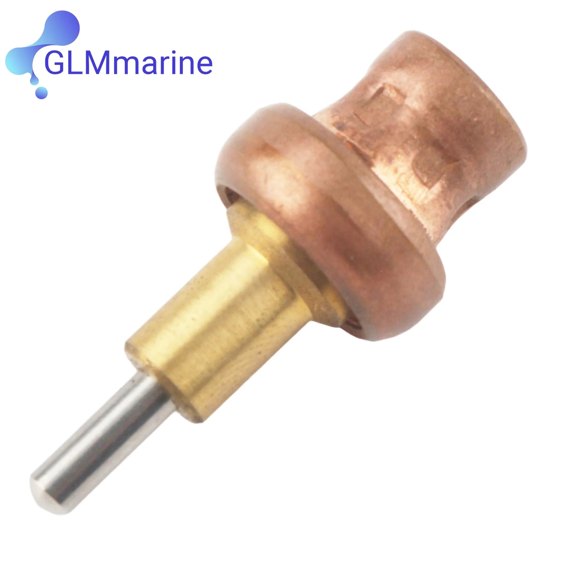 384719 Thermostat for Johnson Evinrude 2 Stroke 85 100 115 125 135 HP Marine Outboard Engines Replacement 0384719 0777838