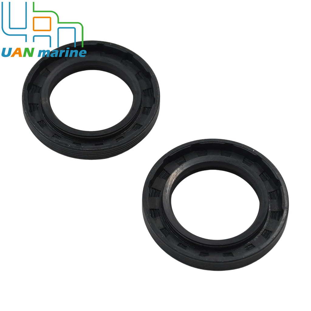 2 Pcs Oil Seal 25-032-06-S Compatible with Kohler CH18-CH26 CH620-CH752 CV18-CV25 SV710-SV840 ZT710-ZT740 Engine 52-032-08-S