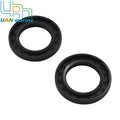 2 Pcs Oil Seal 25-032-06-S Compatible with Kohler CH18-CH26 CH620-CH752 CV18-CV25 SV710-SV840 ZT710-ZT740 Engine 52-032-08-S