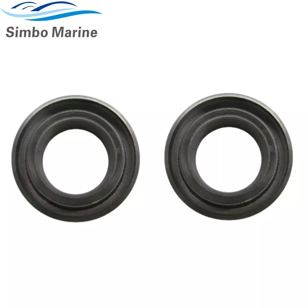 2pcs 18-8300 Oil Seal fits for Johnson Evinrude OMC 0341280 341280 878966 GLM 86011