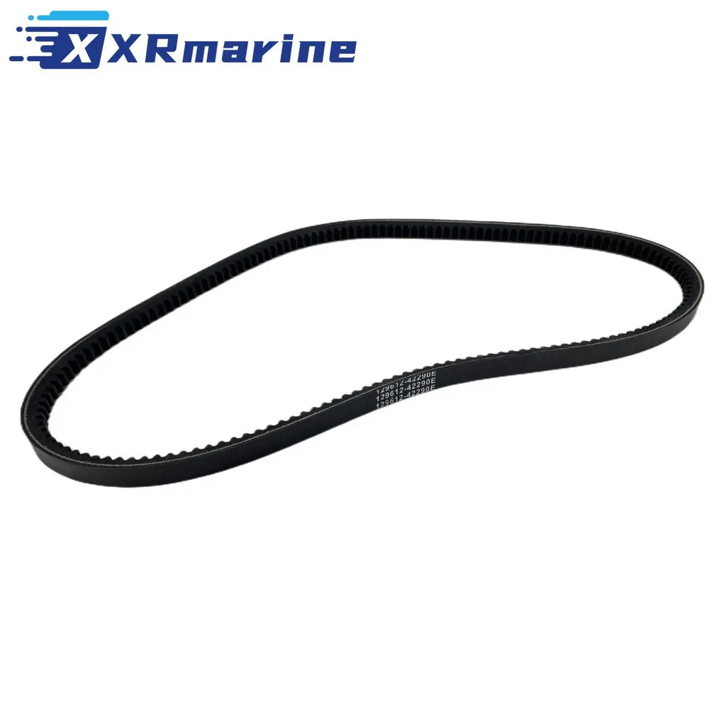 Alternator Belt for Yanmar 2YM15 3YM20 3YM30 Marine Engines Replaces 129612-42290E